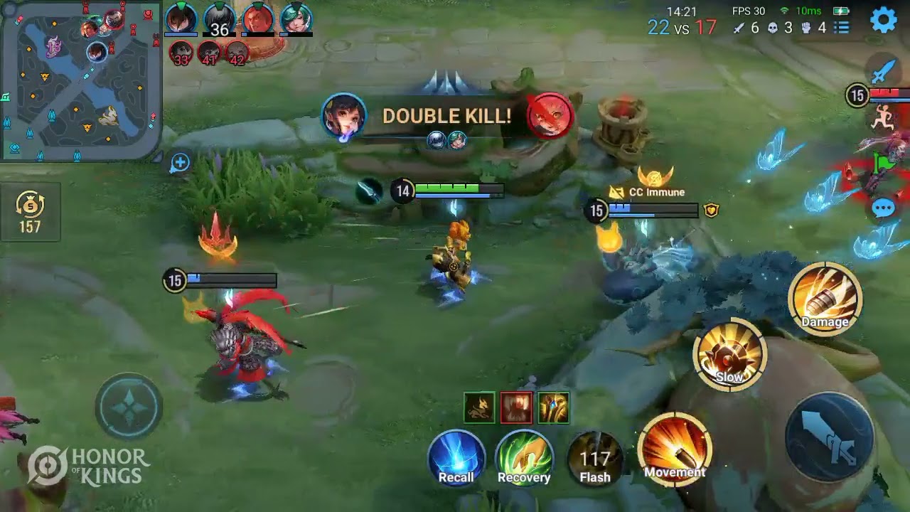 Honor of Kings/Lady Sun/Cannonbelle Highlights