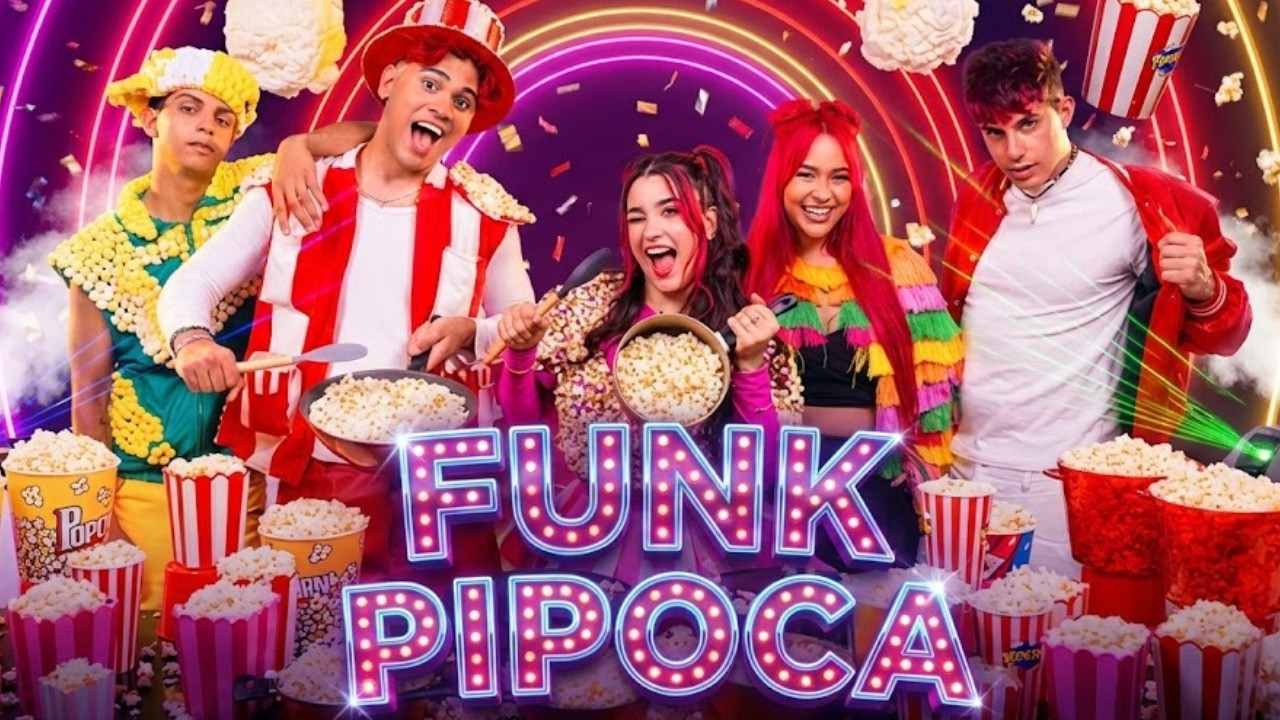 EMILLY VICK - PIPOCA (FUNK)