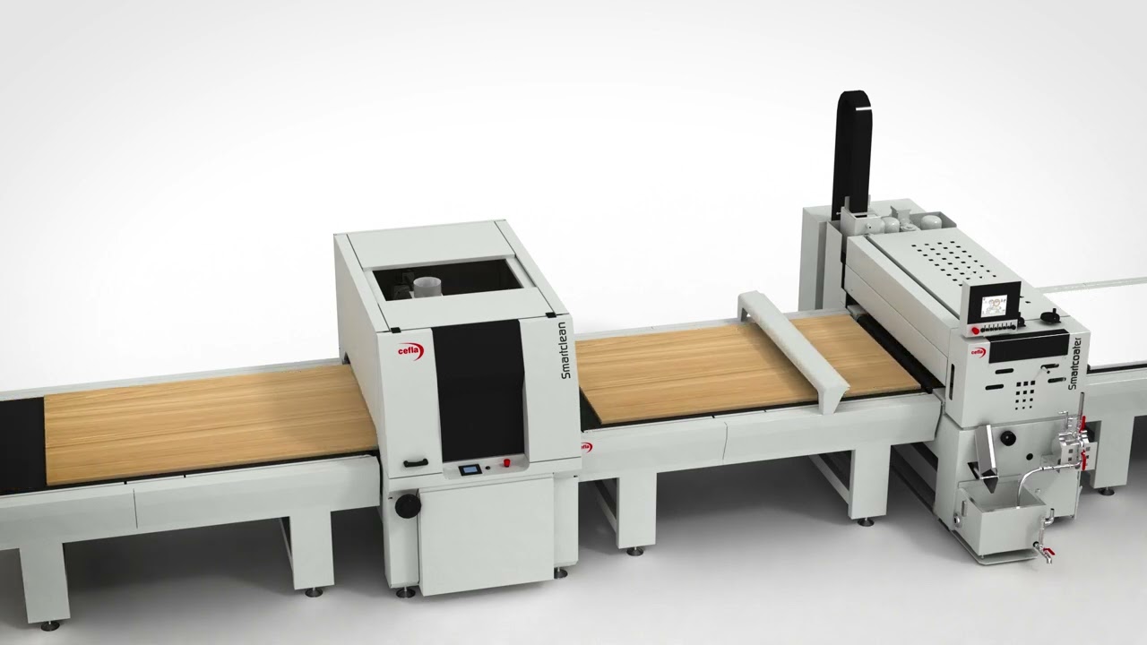Roller technology: When everything is under control