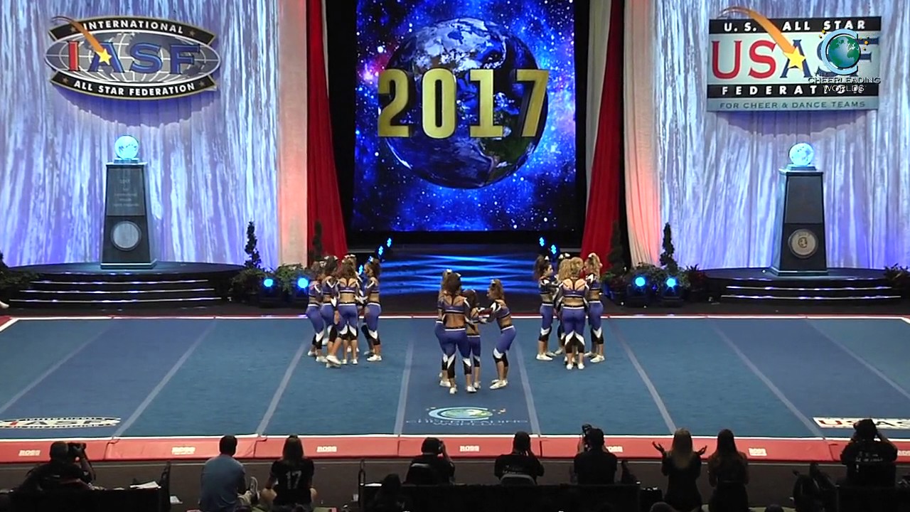 Kansas City Athletic Cheer - KCAC Platinum [2017 Senior Small All Girl Prelims]