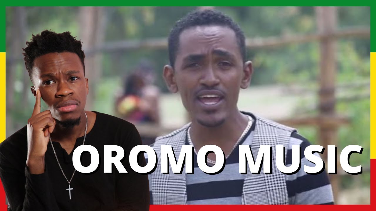 Hachalu Hundessa - Maalan Jira | Reaction Video + Learn Swahili | Swahilitotheworld