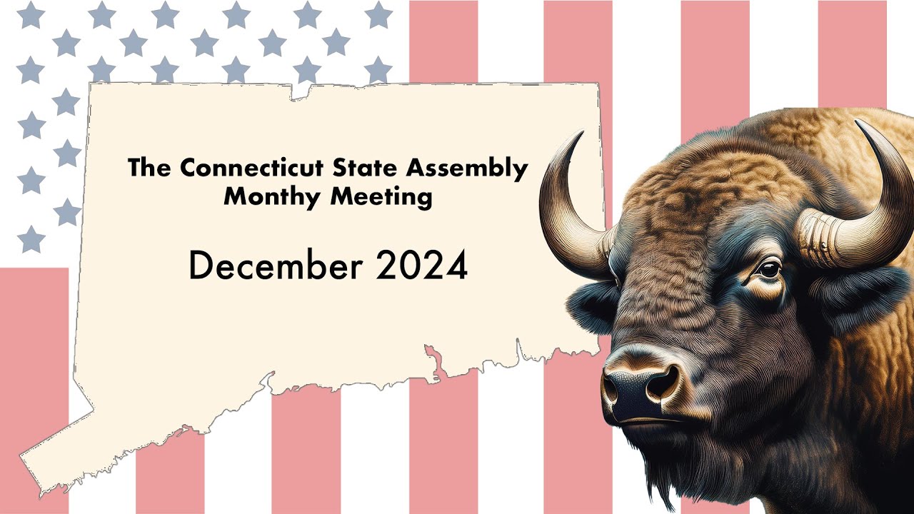 2024 December Ct General Assembly
