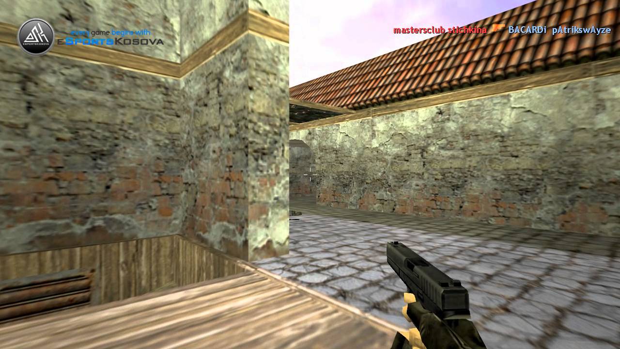 GameOnline Tournament - stich vs BACARDi