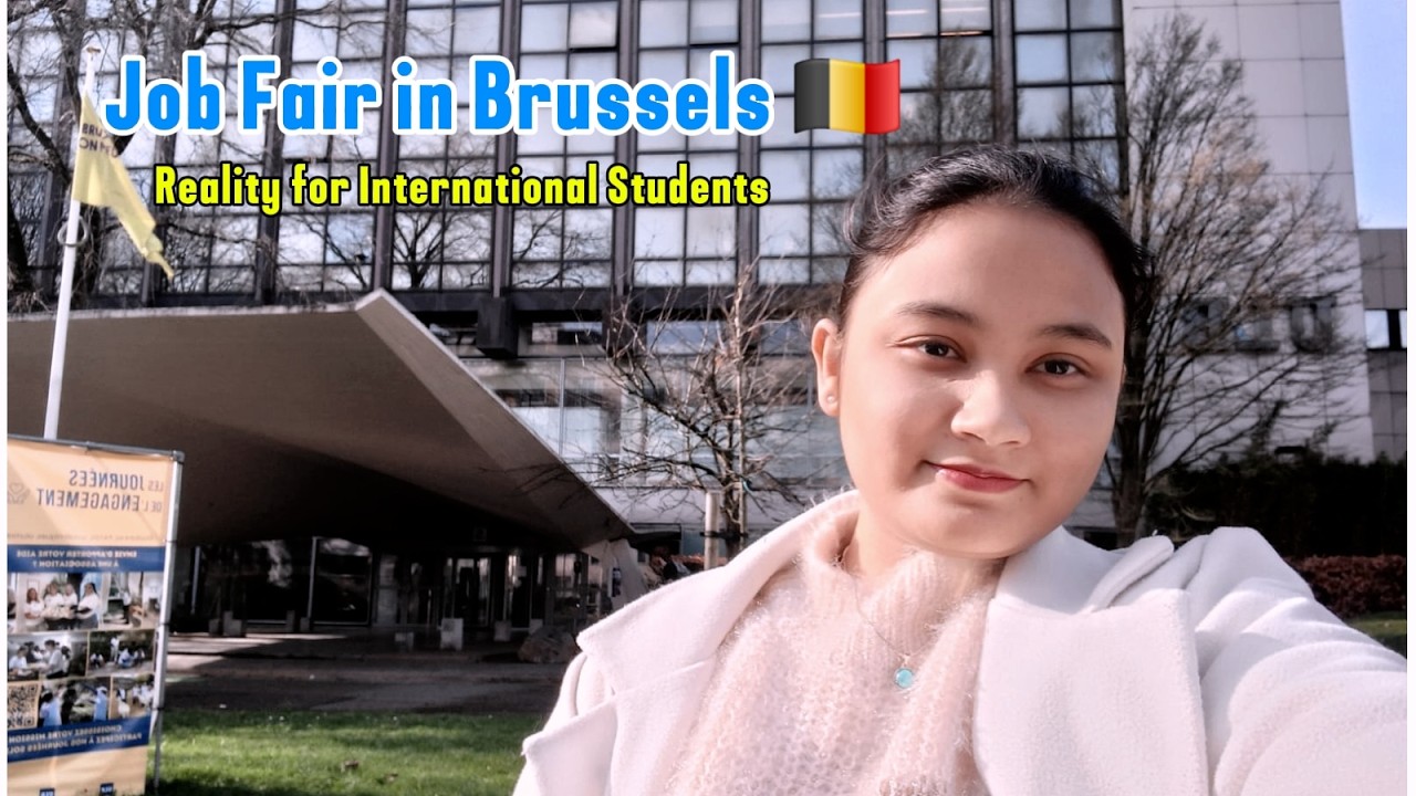 How Jobs in Belgium Really works? What Companies Really Want? Do You need Dutch or French to Work?