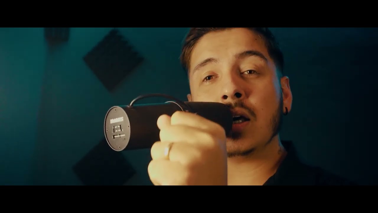 KchaKumbia - El reloj marca las doce (Official Video)