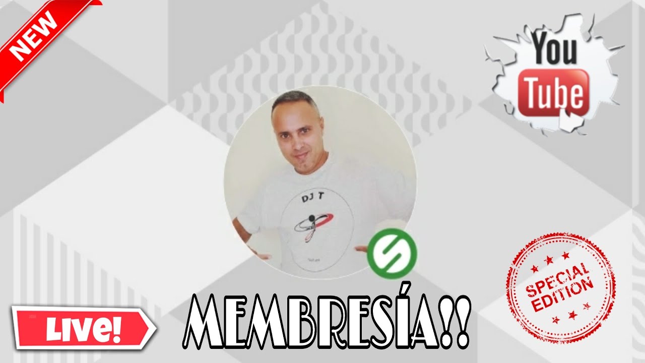 EN DIRECTO CON EL DJ (EDICION ESPECIAL) MEMBRESIA