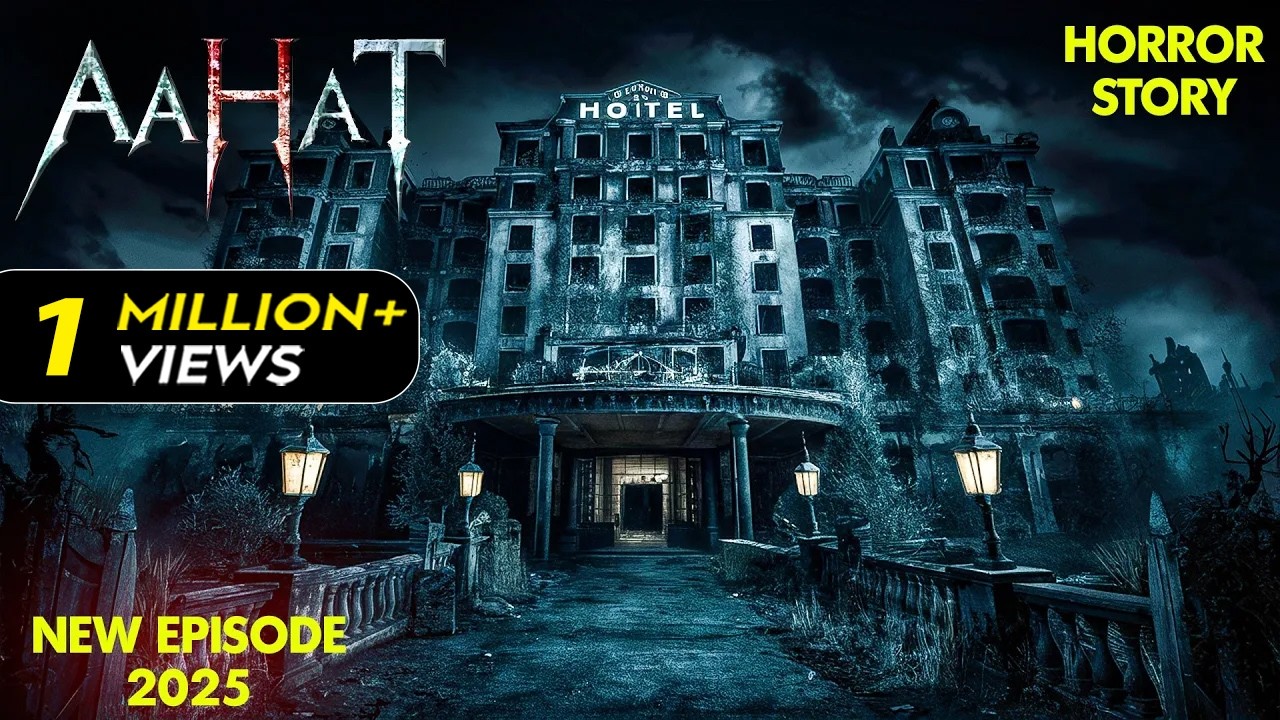 इस होटल में चुपके से रुको, तो मौत तुझे गले लगा लेगी! 😱💀 | Aahat S2 | Horror Story | Hindi Tv Serial