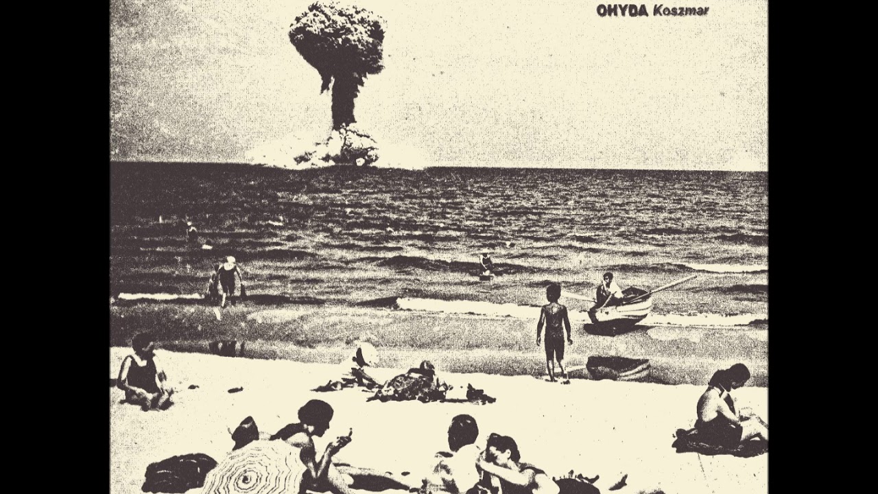 Ohyda - Koszmar (Full Album)