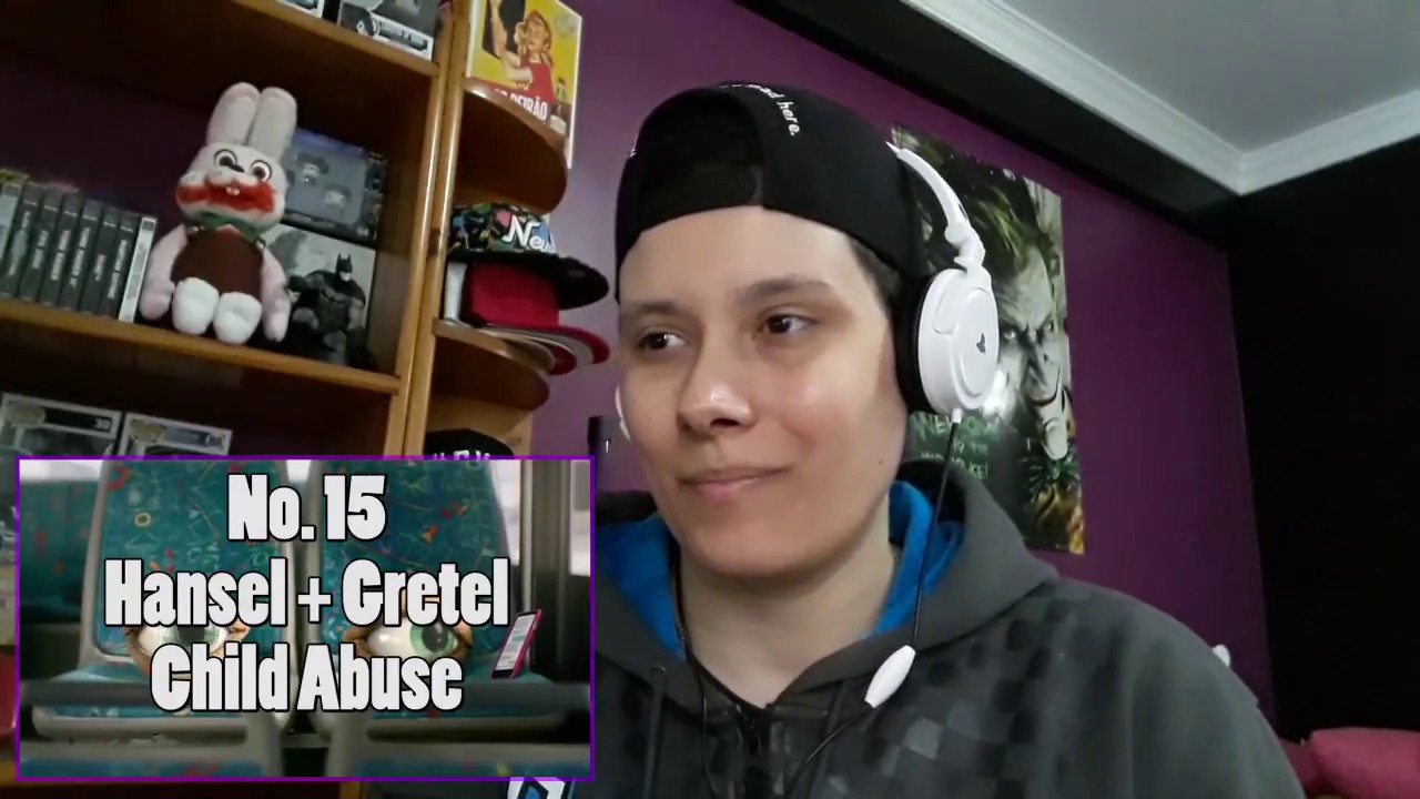 Top 15 Abuse PSAs REACTION