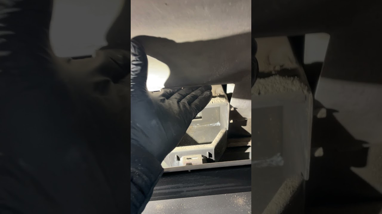 Lopi AGP interior panel removal and maintenance