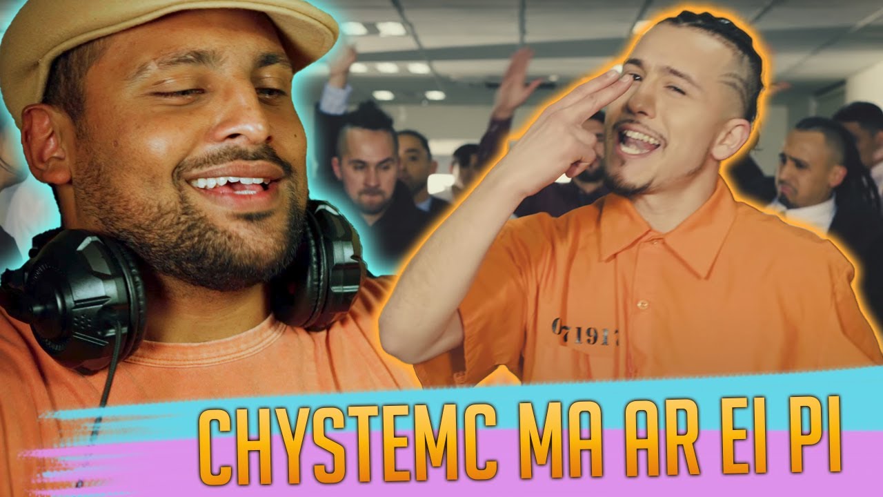 REACCIÓN 🤩 CHYSTEMC - Ma Ar Ei PI
