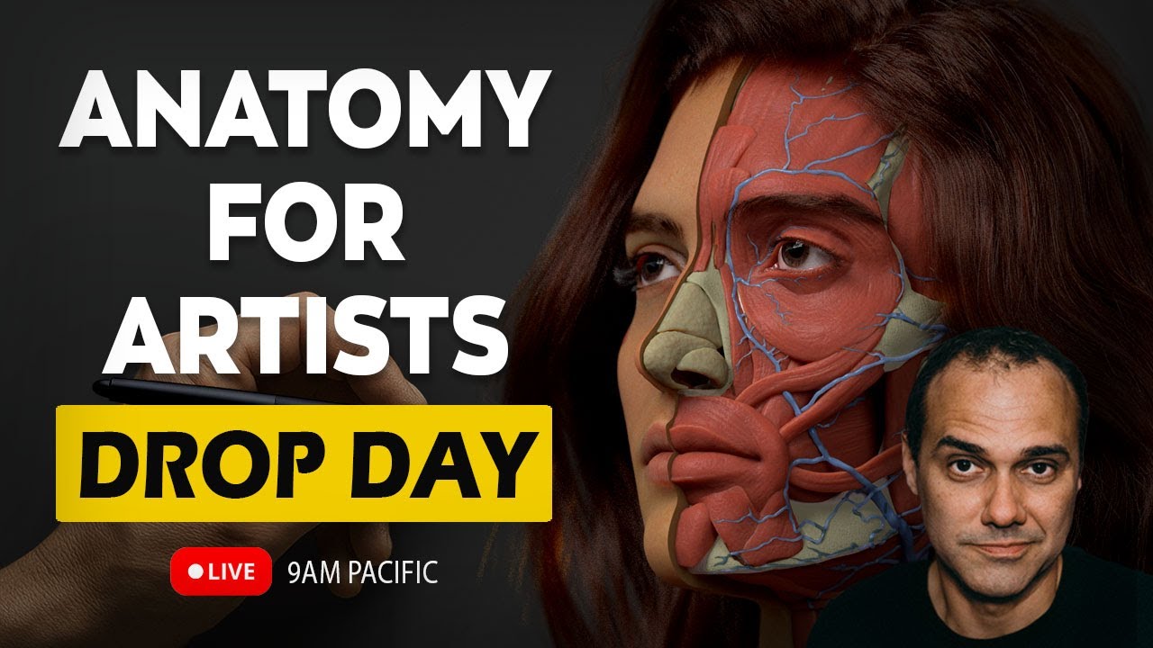 Day 1 Of Drop Week: Sculpting the Skull &ndash; Where Form Begins