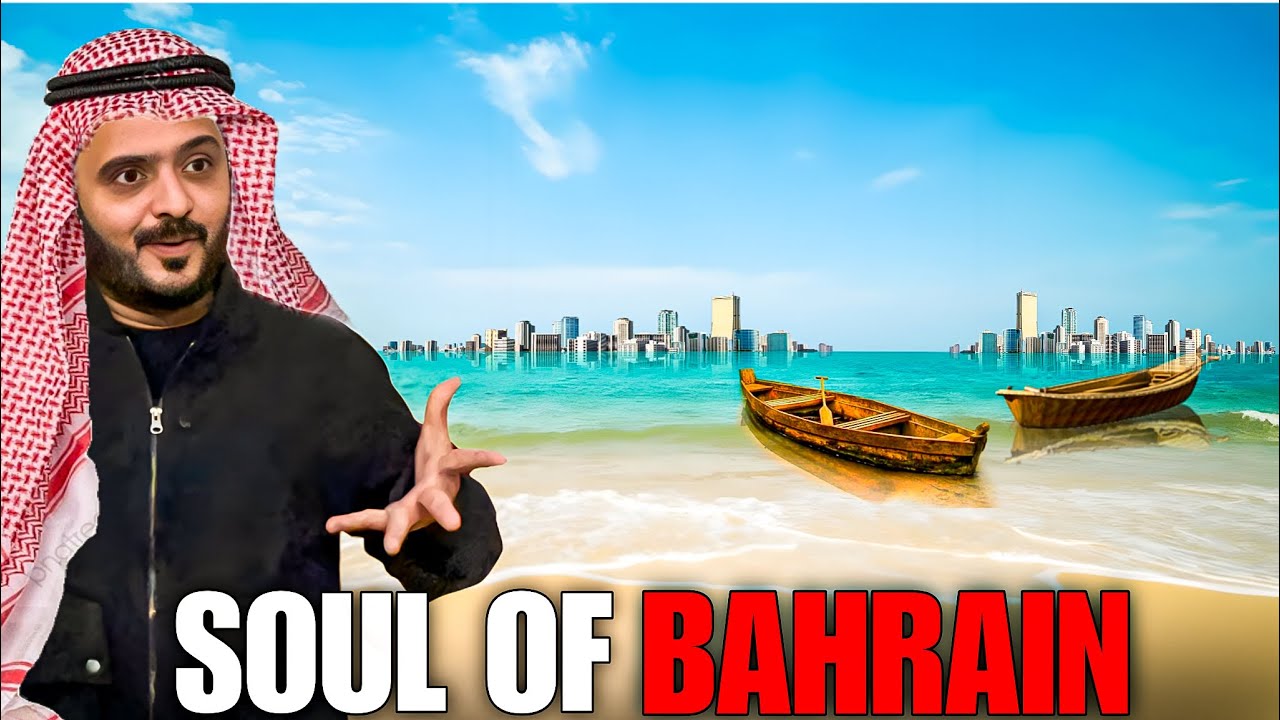 Finding Peace | Old Muharraq🇧🇭 #bahrainnightlife #viralvideo 