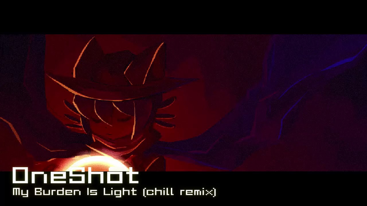 My Burden is Light (chill remix)