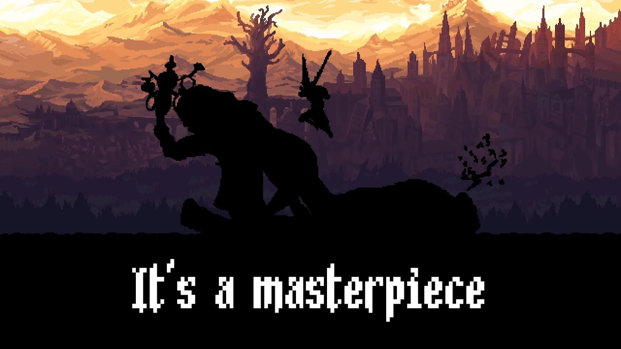 Blasphemous Full Story & Game Deep Dive