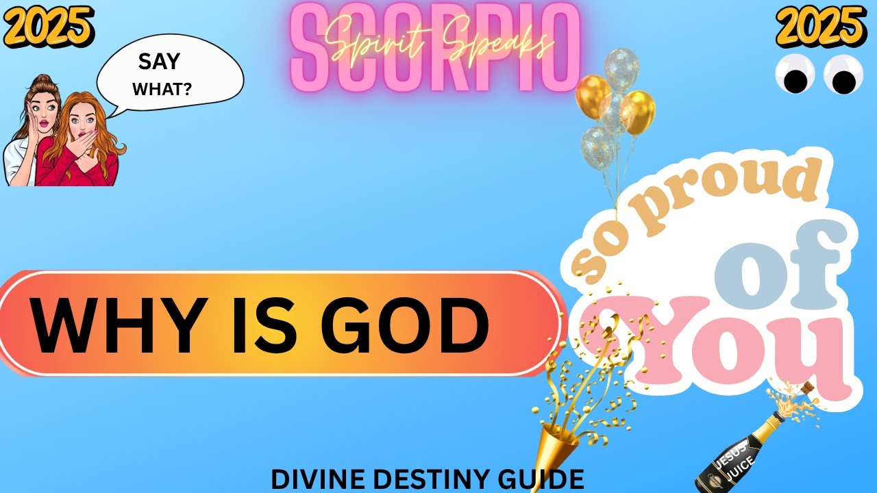 СКОРПИОН♏🤔ПОЧЕМУ БОГ ТАК ГОРДИТСЯ ТОБОЙ?💯ОБЯЗАТЕЛЬНО ПОСМОТРЕТЬ#scorpiotarot #scorpiomessages
