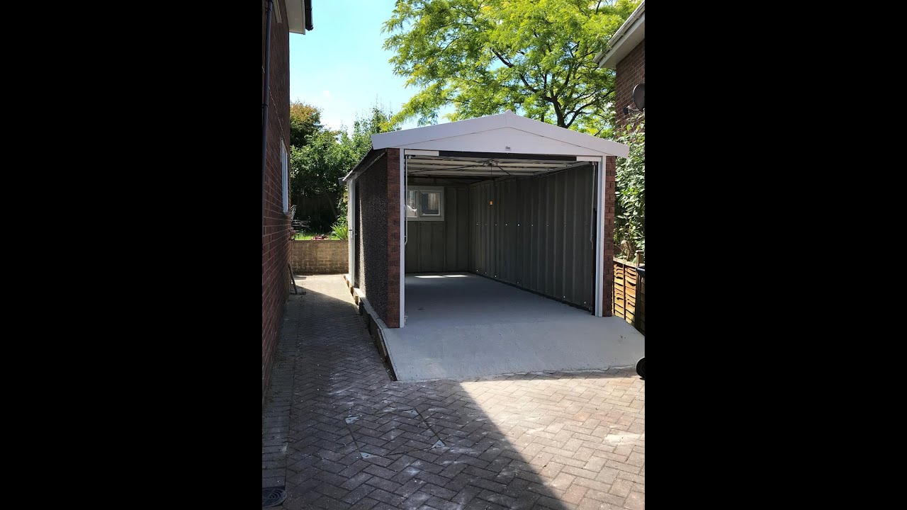 Eds' Workshop relocation May 2024