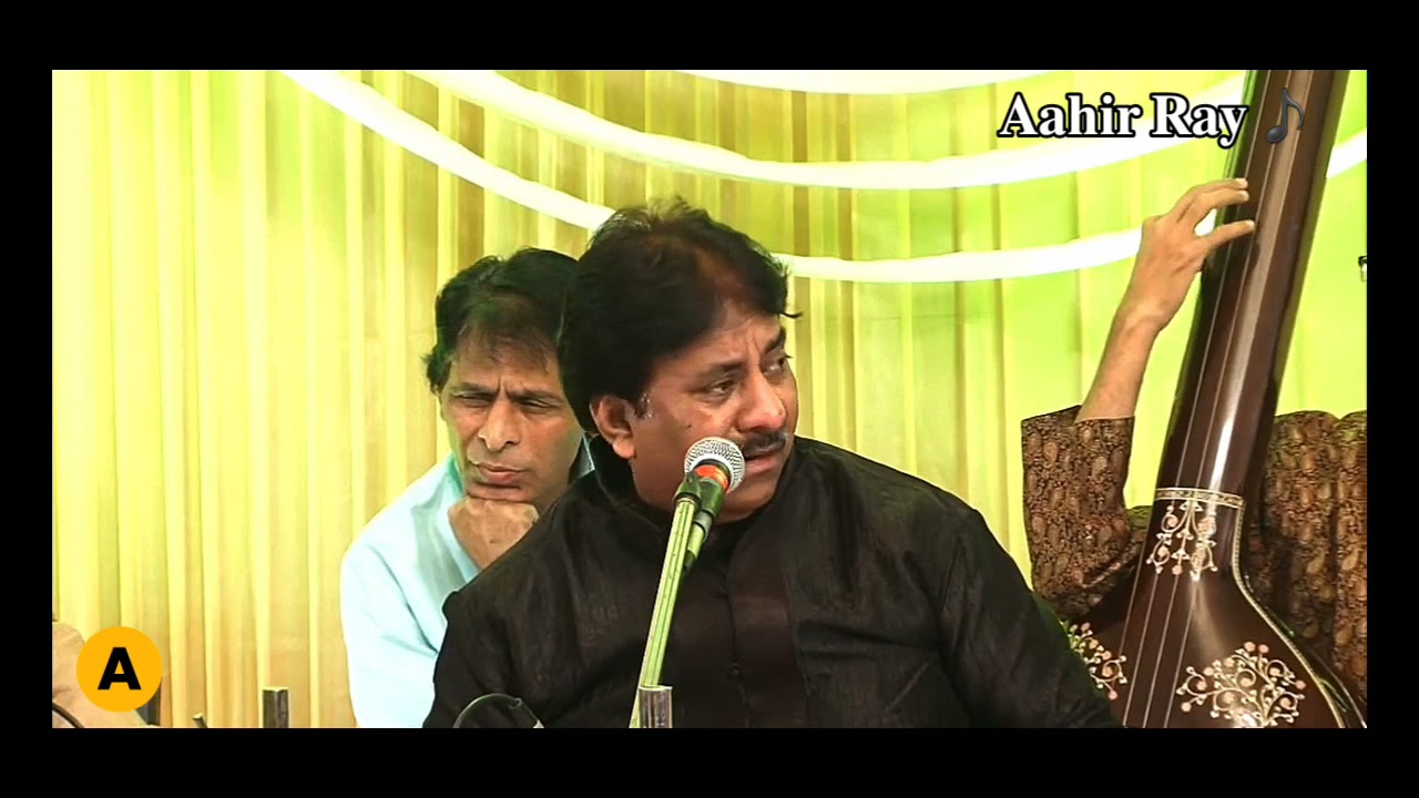 Ustad Rashid Khan And Pt. Subhankar Banerjee ~ Live In Concert | VIDEO
