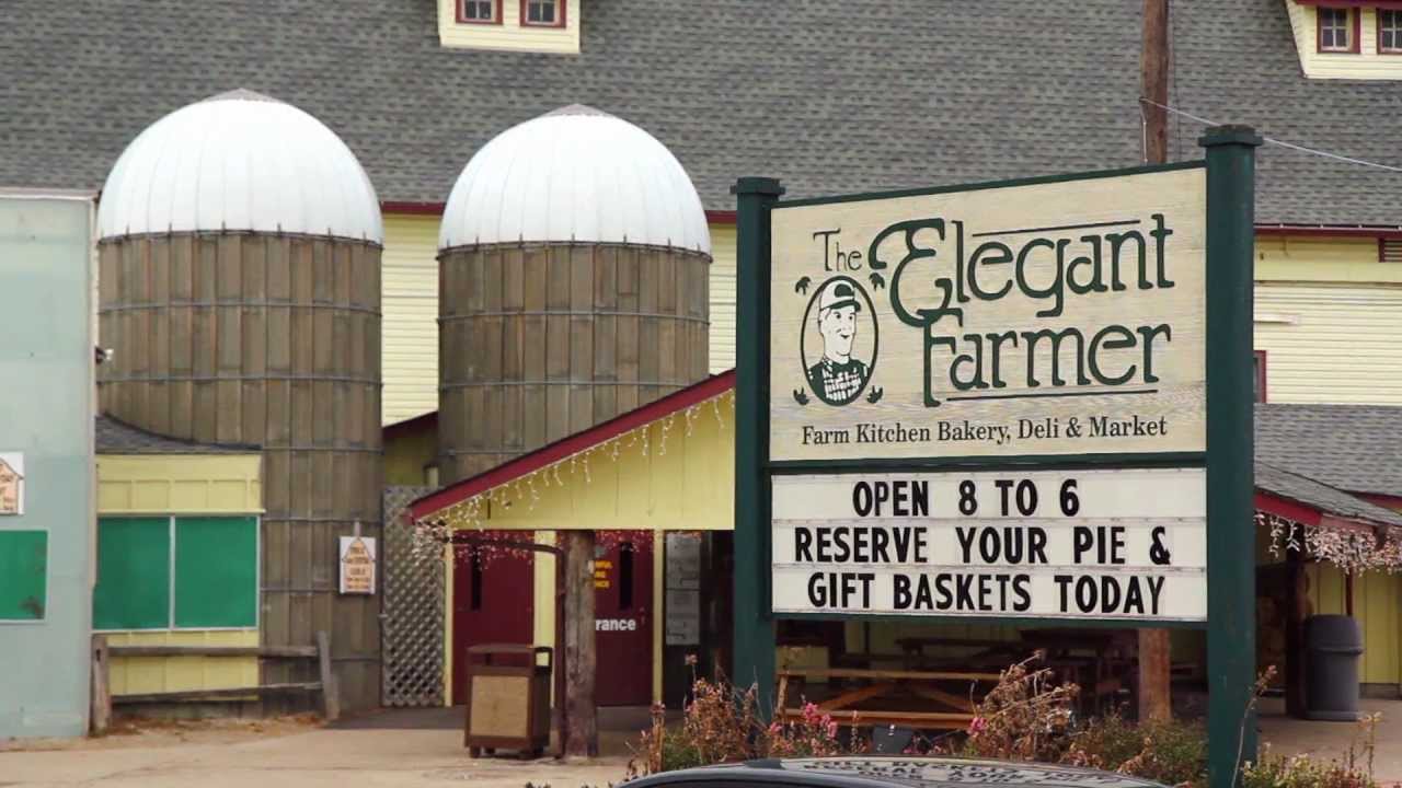 The Elegant Farmer solved major e-commerce challenges with CGSmith.net