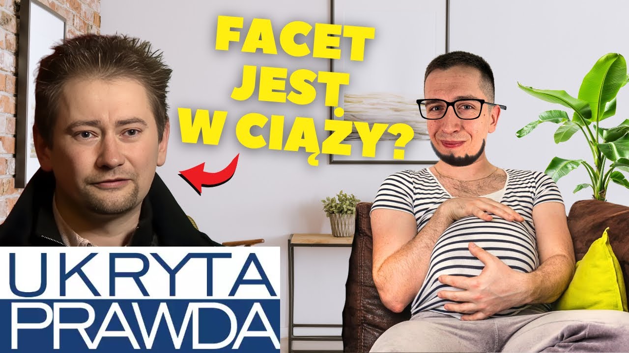 Ukryta Prawda ale To FACET w Ciąży? 🫄 
