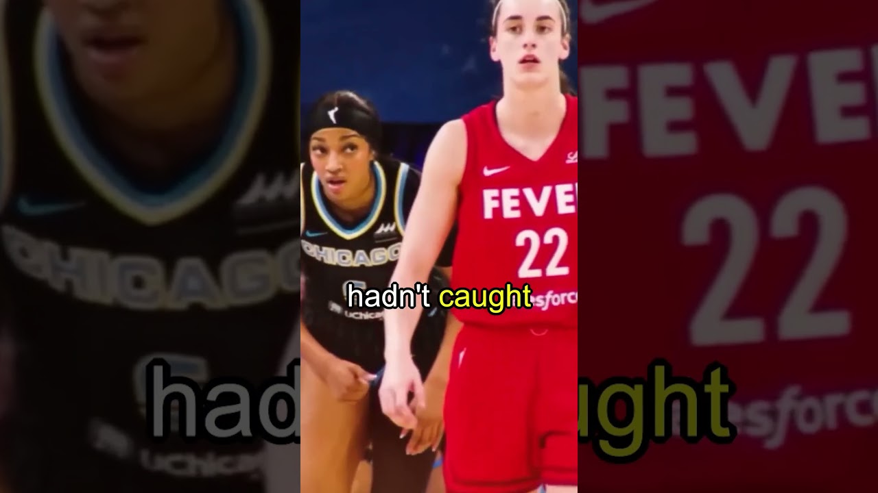 The Caitlin Clark Snub That Changed Everything
