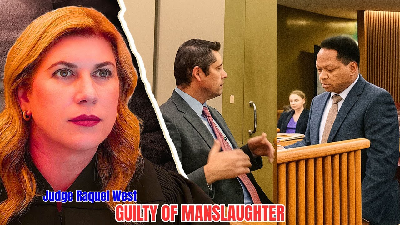 “GUILTY OF MANSLAUGHTER” – Judge Raquel West Reads Verdict in Fatal Fentanyl Trial