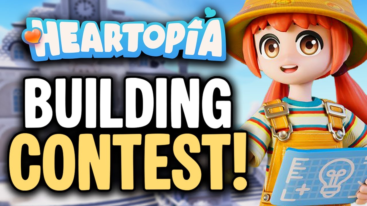 Heartopia Winter Frost Home Contest Explained ❄️ Rules, Rewards & How to Join!