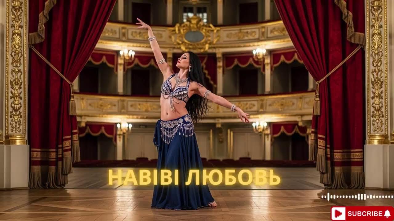 Midnight Moscow Lights 🌙 Habibi Я Тебя Люблю | Arabic Russian Deep House Mix