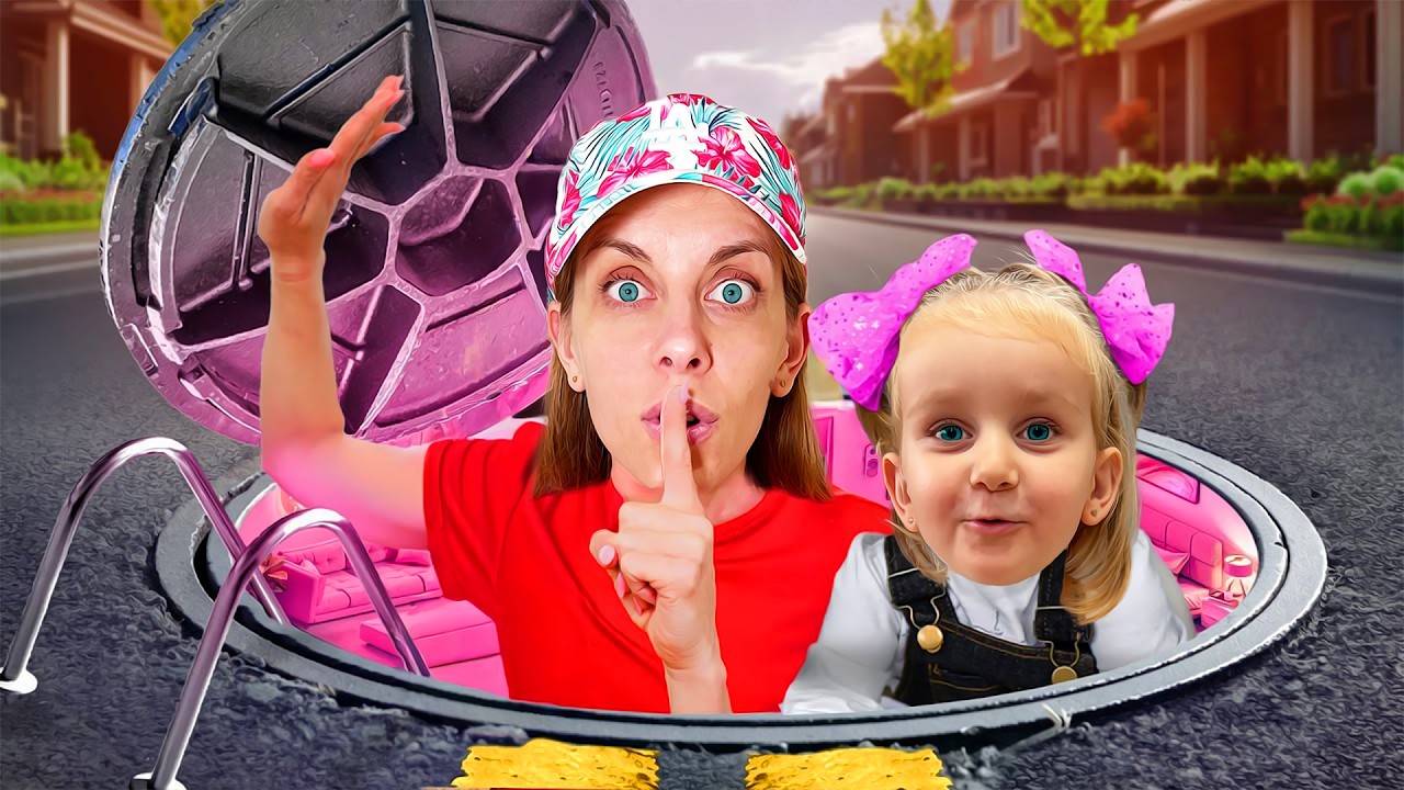 ⏰ 24 de ore 😲 Mihaela ne CONTROLEAZA viața 😡 Ziua lui DA 🥳