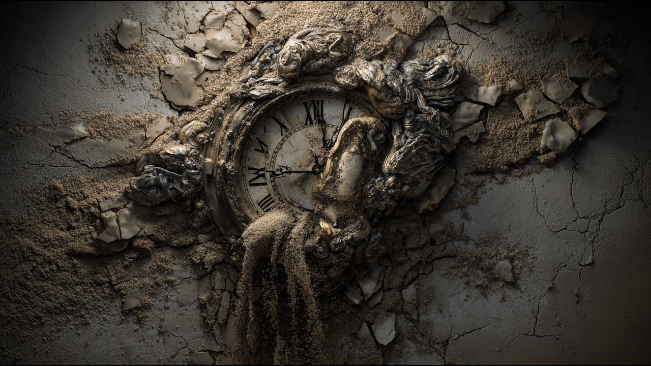 Monolith of Decay – Erosion of Dreams #doommetal #metal #music