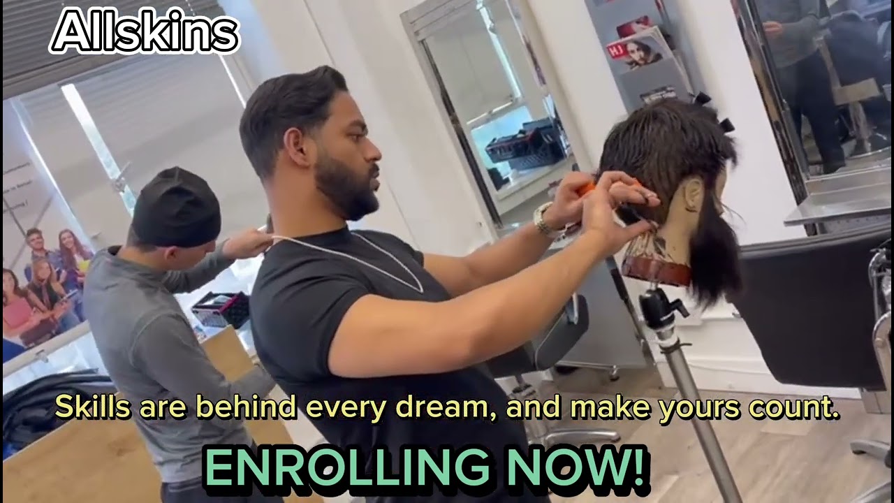 Barbering course | ENROLLING NOW!