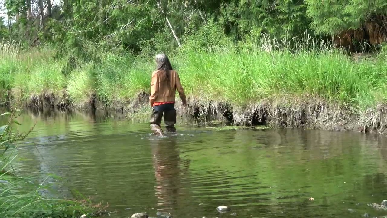 Bootkrazy: Katherine at the Marsh