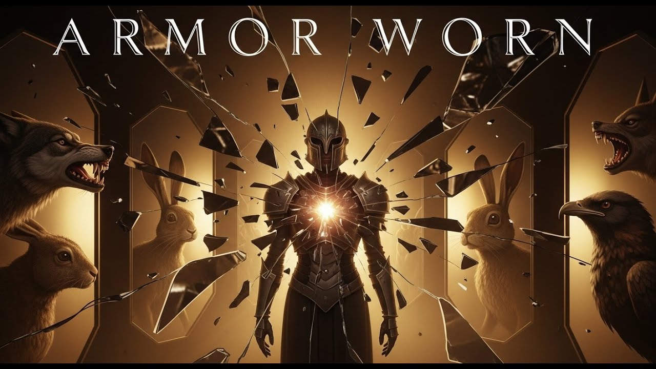 Suno (AI Generated) - Armor Worn