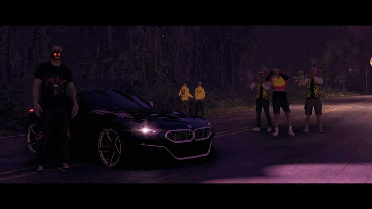 THE CREW MOTORFEST - BMW Z4 M40i Agent Edition