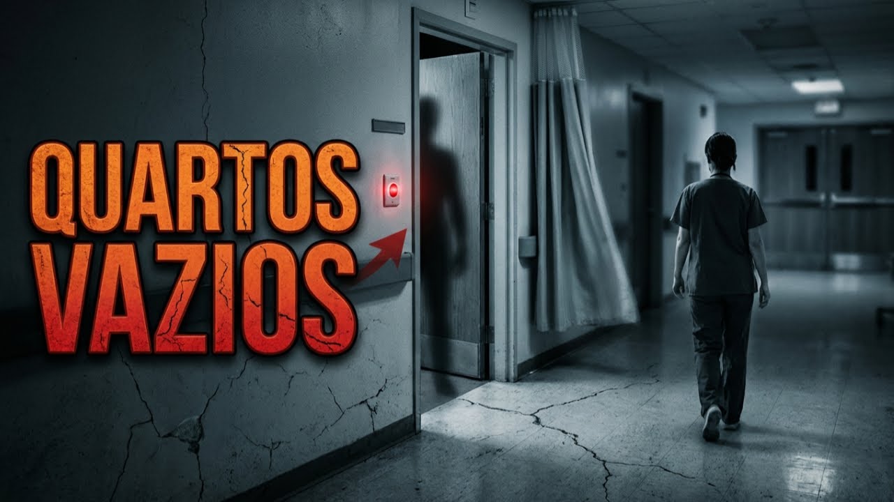 TÉCNICOS de ENFERMAGEM que OUVIRAM chamados de QUARTOS VAZIOS