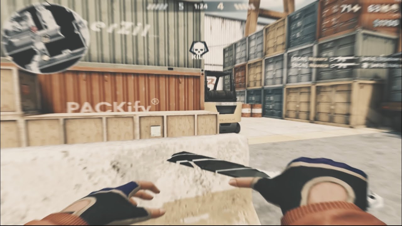 Critical Ops | My Era | RGN Naxera
