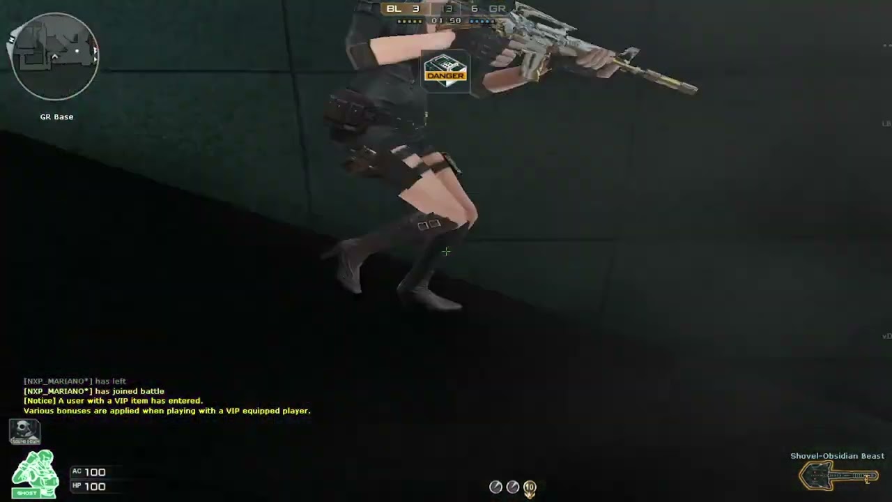 Crossfire PH | Ghost Mode #4 (Ghost Team)