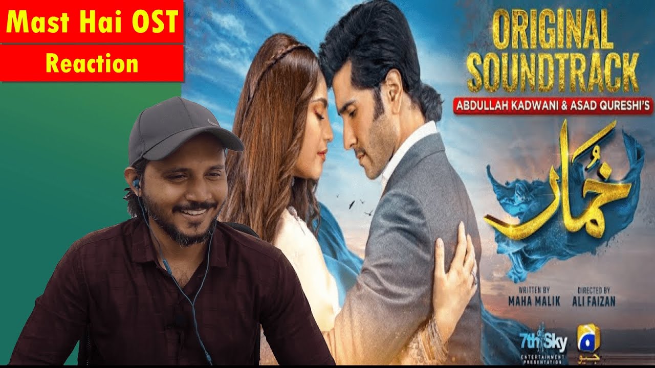 Indian Reaction on Khumar | Full OST