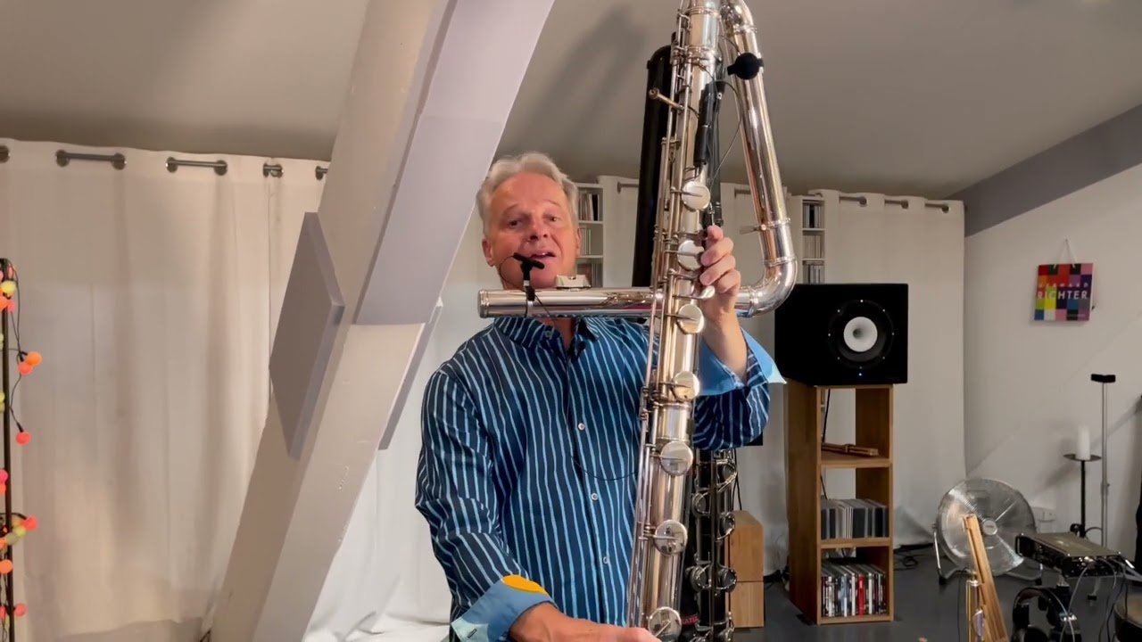 Contrabass Flute - Effects & Loops by Stefan Keller