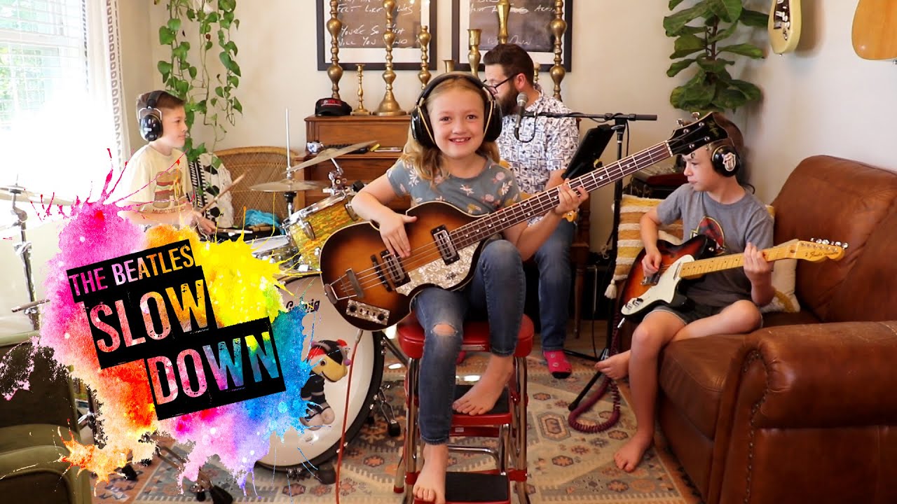 Colt Clark and the Quarantine Kids play 