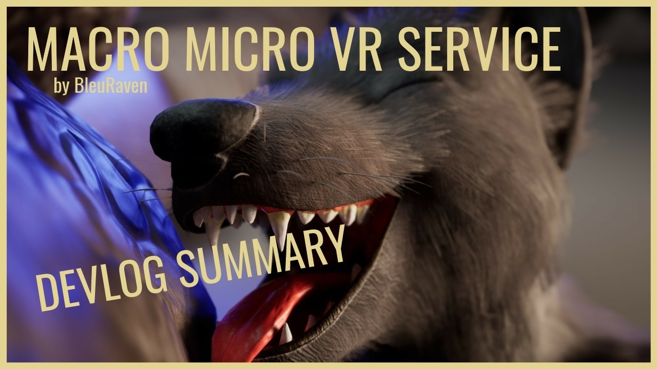 MMVS Development 2019 - 2026 🐦‍⬛ Future Update Overview