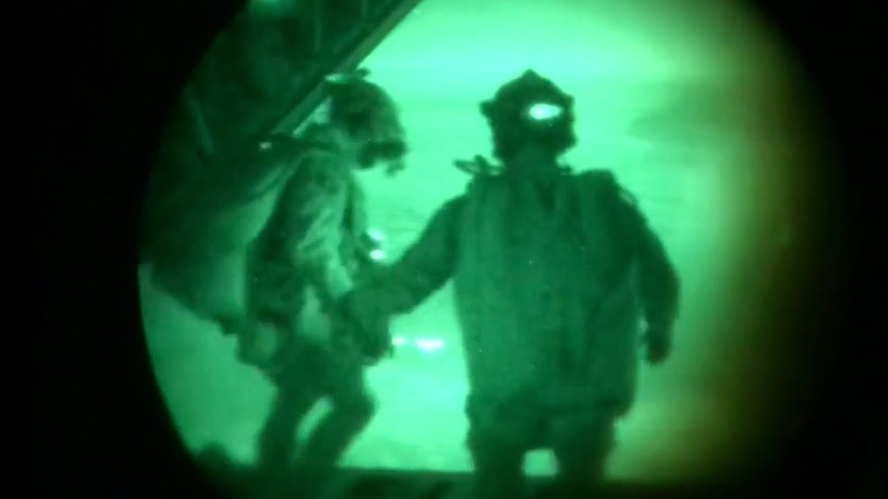 NSWDG/DEVGRU Red Squadron HAHO Jump-Afghanistan 2018.🇺🇸🔱🐸🪓