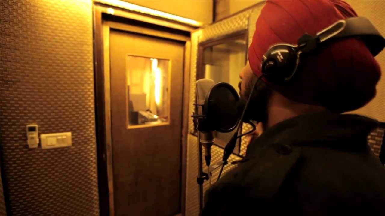 Desi Routz - Kolaveri Punjabi Ch Feat.Pinky Moge Wali