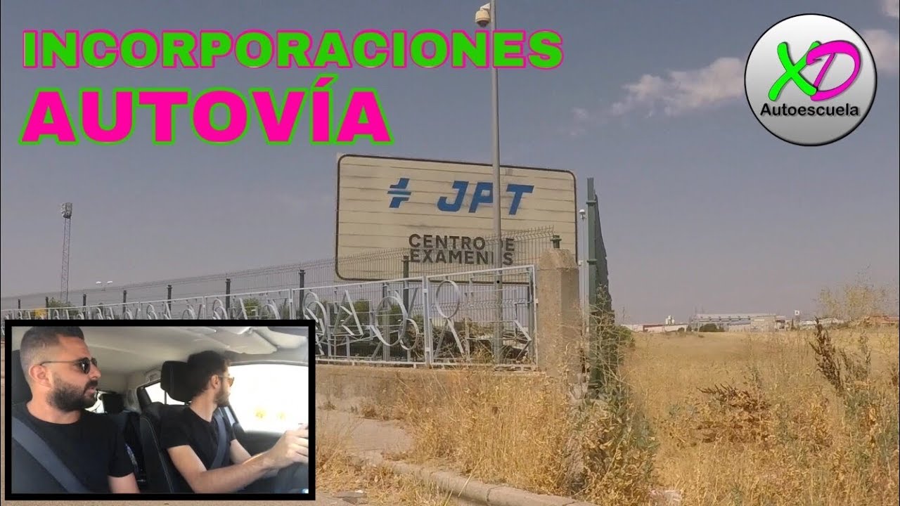 COMO HACER INCORPORACIONES A AUTOVÍA. DGT MÓSTOLES PARTE 2.