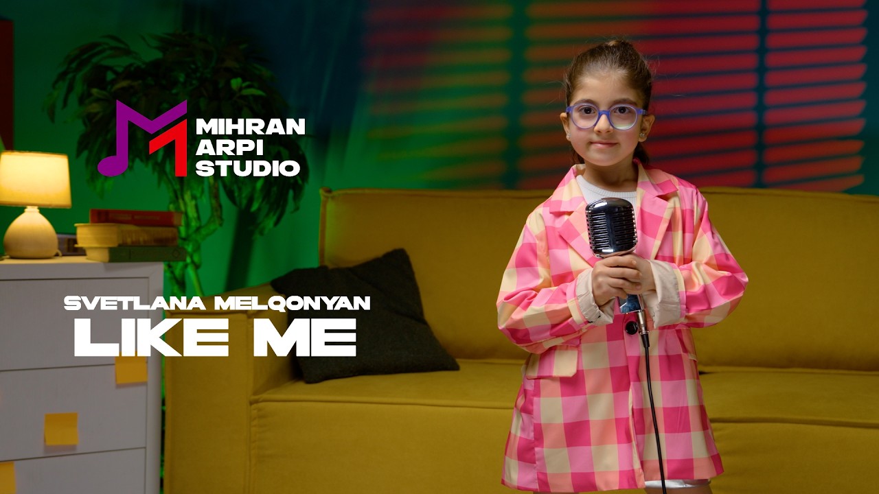 Music Room - Episode 67 | Svetlana Melqonyan - Like me | Mihran Arpi Studio |