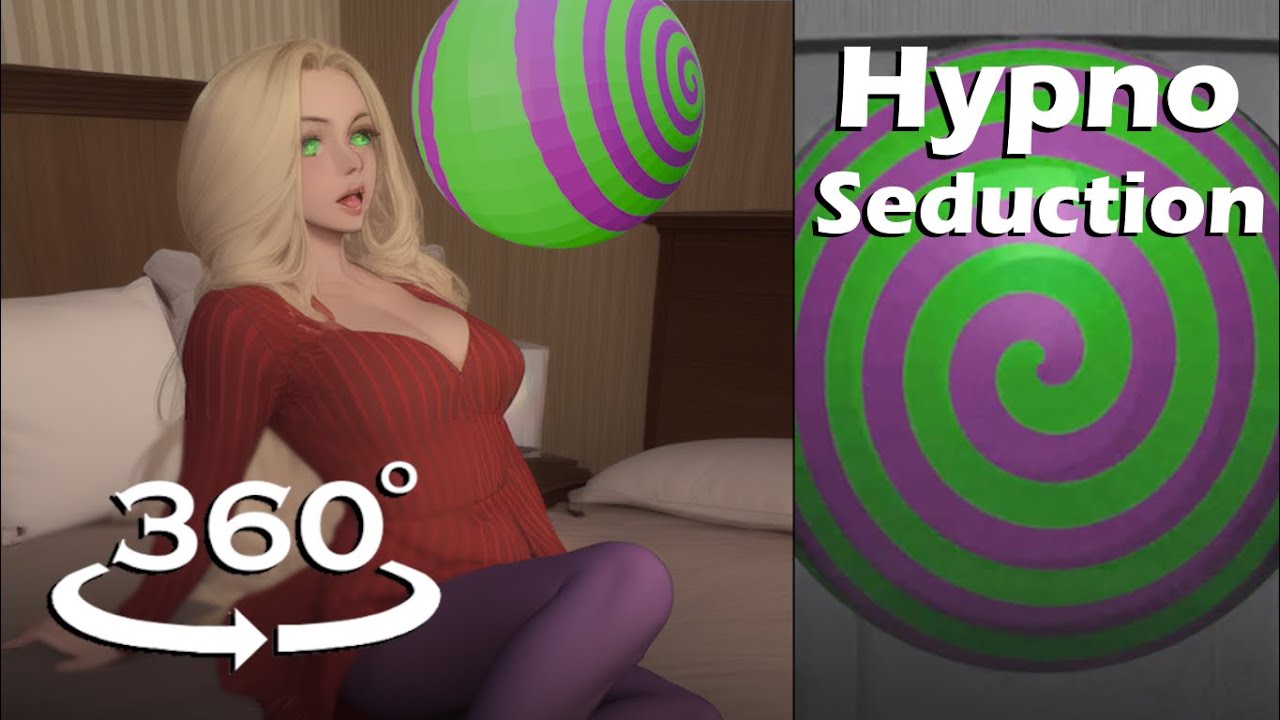 360 Hypnosis | Seduced by Master's Magic Orb