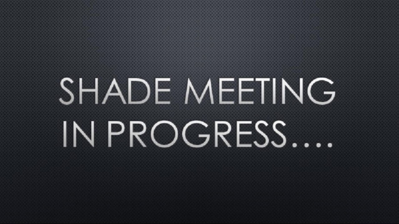 City Commission Special Meeting (SHADE) 01-20-2026 3:00 PM