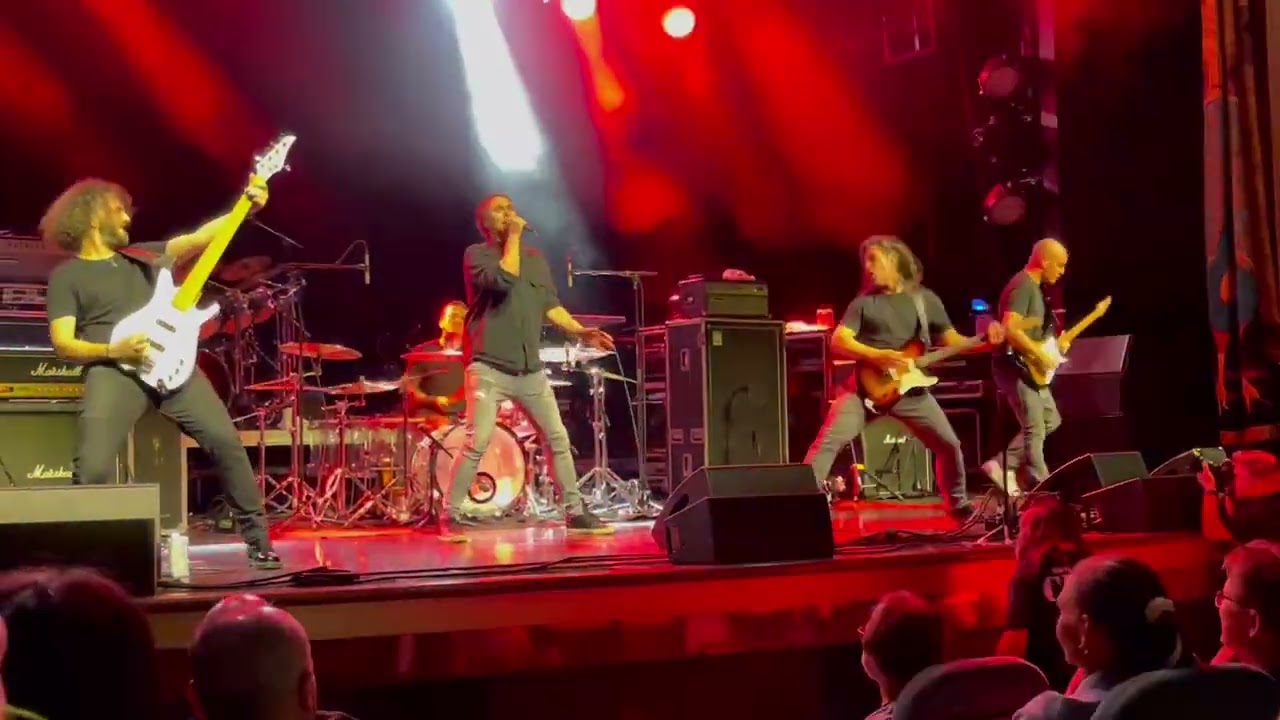 KLONE Performs ROCKET SMOKE on CTTE 2024 in the Stardust Theater on the Norwegian Pearl 3/9/2024