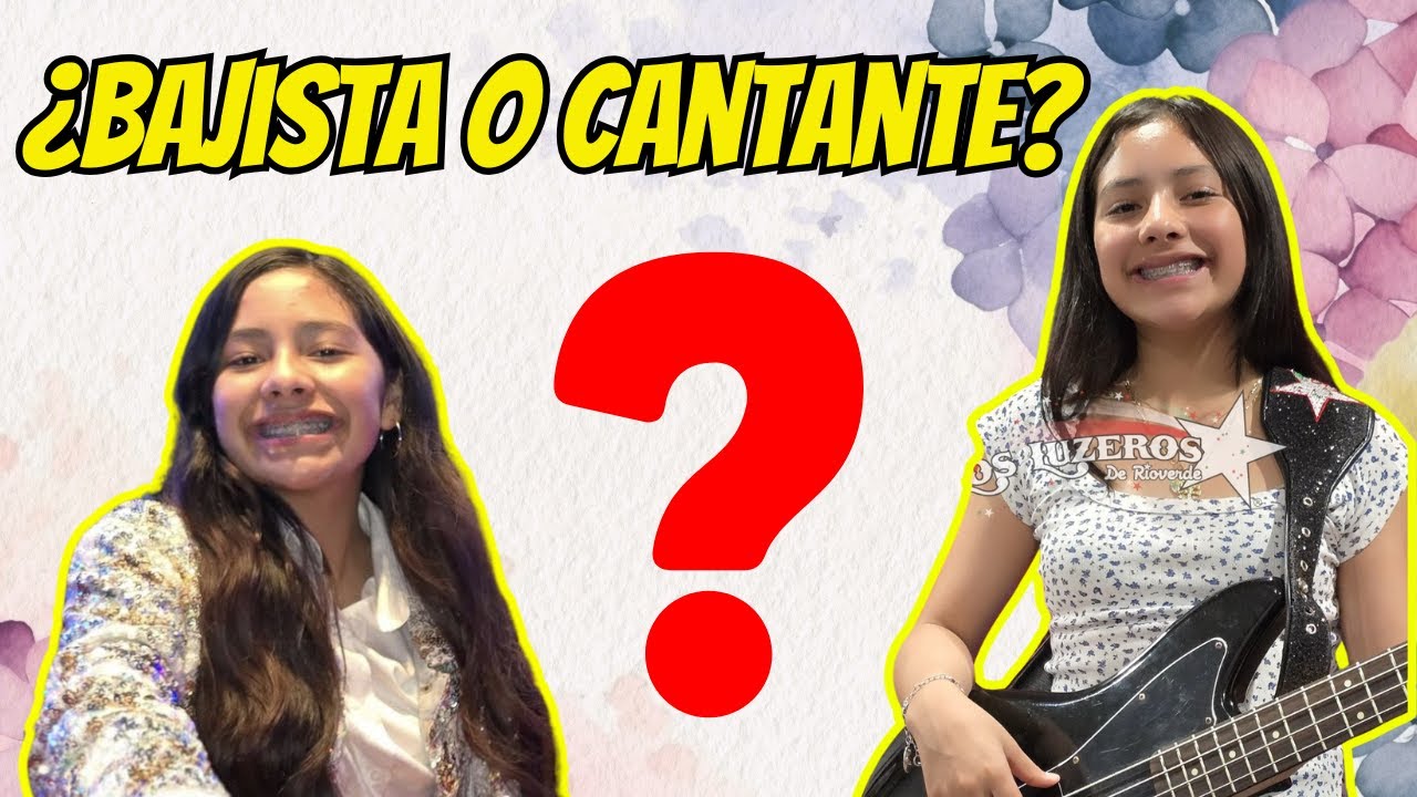 🔴 El Misterio de AILYN de LOS LUZEROS DE RIOVERDE 🔴 y su Excepcional TALENTO
