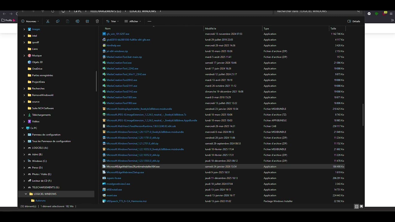 #Windows#Microsoft Edge WebView2 Runtime passe en version 144.0.3719.93
